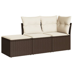 VidaXL 3249312 set mobili da esterno
