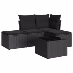 VidaXL 3249314, 4 pz