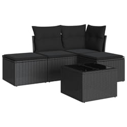 VidaXL 3249314 set mobili da esterno