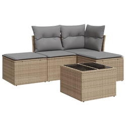 VidaXL 3249318 set mobili da esterno