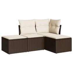 VidaXL 3249322 set mobili da esterno