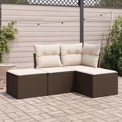 VidaXL 3249322 set mobili da esterno