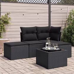 VidaXL 3249324 set mobili da esterno - Vista aggiuntiva 2
