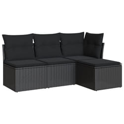 VidaXL 3249334 set mobili da esterno