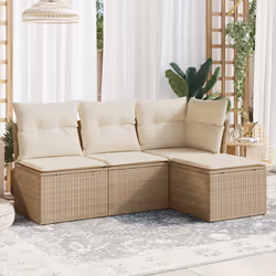 VidaXL 3249337 set mobili da esterno
