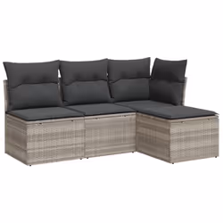 VidaXL 3249341, 4 pz