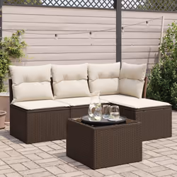 VidaXL 3249342 set mobili da esterno - Vista aggiuntiva 2