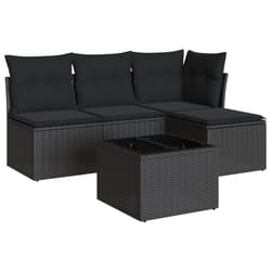 VidaXL 3249344 set mobili da esterno