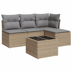 VidaXL 3249348 set mobili da esterno