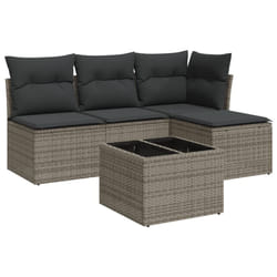 VidaXL 3249349 set mobili da esterno