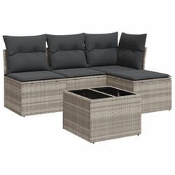 VidaXL 3249351 set mobili da esterno