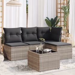 VidaXL 3249351 set mobili da esterno - Vista aggiuntiva 2