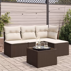 VidaXL 3249352 set mobili da esterno - Vista aggiuntiva 2