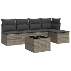 VidaXL 3249359 set mobili da esterno