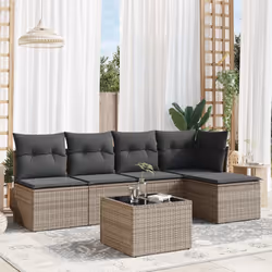 VidaXL 3249359 set mobili da esterno - Vista aggiuntiva 2