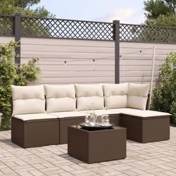 VidaXL 3249362 set mobili da esterno