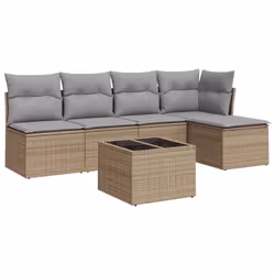 VidaXL 3249368, 6 pz