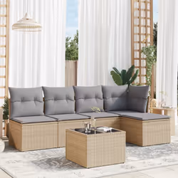 VidaXL 3249368 set mobili da esterno