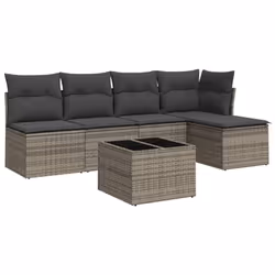 VidaXL 3249369, 6 pz