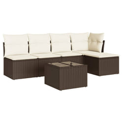 VidaXL 3249372 set mobili da esterno