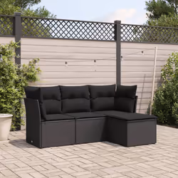 VidaXL 3249374 set mobili da esterno - Vista aggiuntiva 2