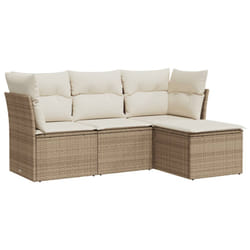 VidaXL 3249377 set mobili da esterno