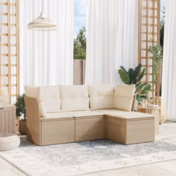 VidaXL 3249377 set mobili da esterno