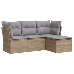 VidaXL 3249378 set mobili da esterno