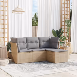 VidaXL 3249378 set mobili da esterno - Vista aggiuntiva 2