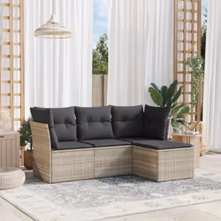 VidaXL 3249381 set mobili da esterno - Vista aggiuntiva 2
