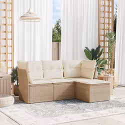 VidaXL 3249387 set mobili da esterno - Vista aggiuntiva 2