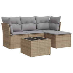 VidaXL 3249388 set mobili da esterno