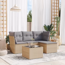 VidaXL 3249388 set mobili da esterno