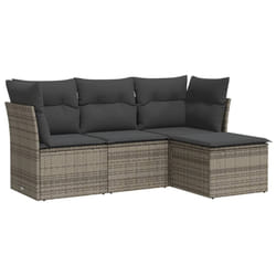 VidaXL 3249389 set mobili da esterno
