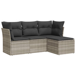 VidaXL 3249391 set mobili da esterno