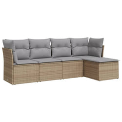 VidaXL 3249398 set mobili da esterno