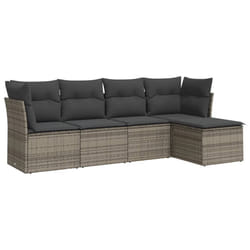 VidaXL 3249399 set mobili da esterno