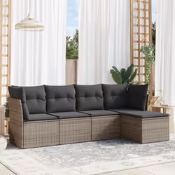 VidaXL 3249399 set mobili da esterno - Vista aggiuntiva 2