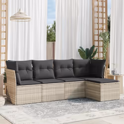 VidaXL 3249401 set mobili da esterno - Vista aggiuntiva 2