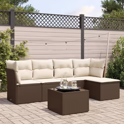 VidaXL 3249402 set mobili da esterno - Vista aggiuntiva 2