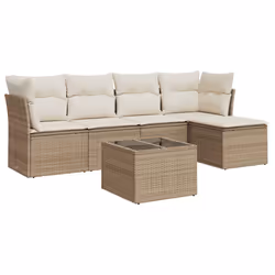VidaXL 3249407, 6 pz