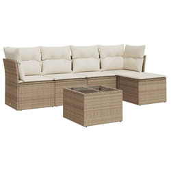 VidaXL 3249407 set mobili da esterno