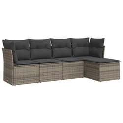 VidaXL 3249409 set mobili da esterno