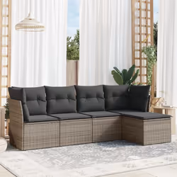 VidaXL 3249409 set mobili da esterno - Vista aggiuntiva 2