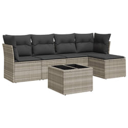 VidaXL 3249411 set mobili da esterno