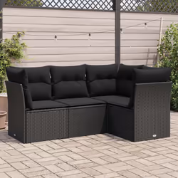 VidaXL 3249414 set mobili da esterno - Vista aggiuntiva 2