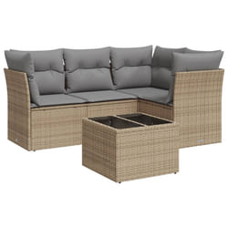 VidaXL 3249418 set mobili da esterno