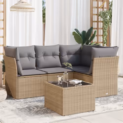 VidaXL 3249418 set mobili da esterno