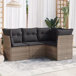 VidaXL 3249419 set mobili da esterno
