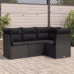 VidaXL 3249424 set mobili da esterno